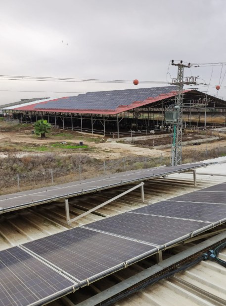 Solar panels